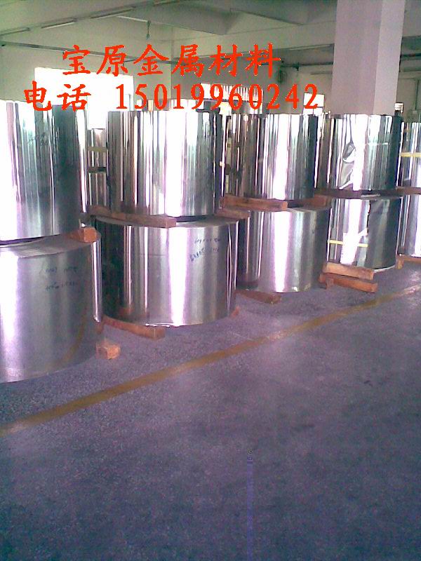 供应301卡簧专用不锈钢材料